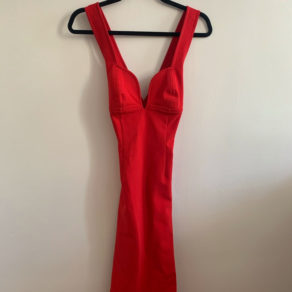 Jill Stuart prom dress